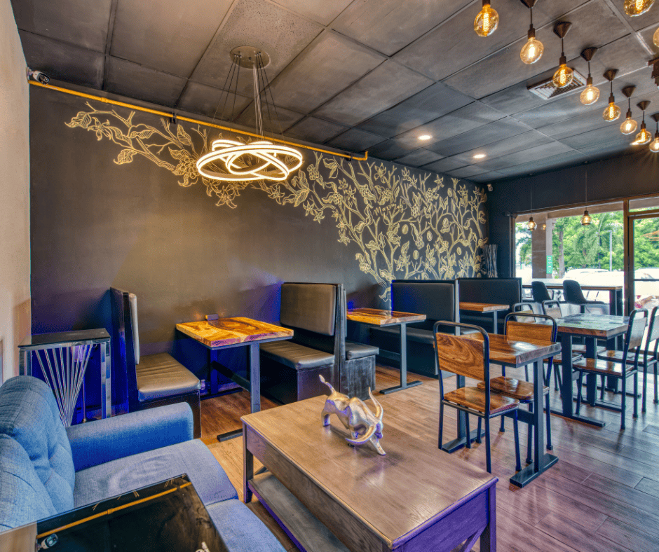 Maximo's Sushi Cafe