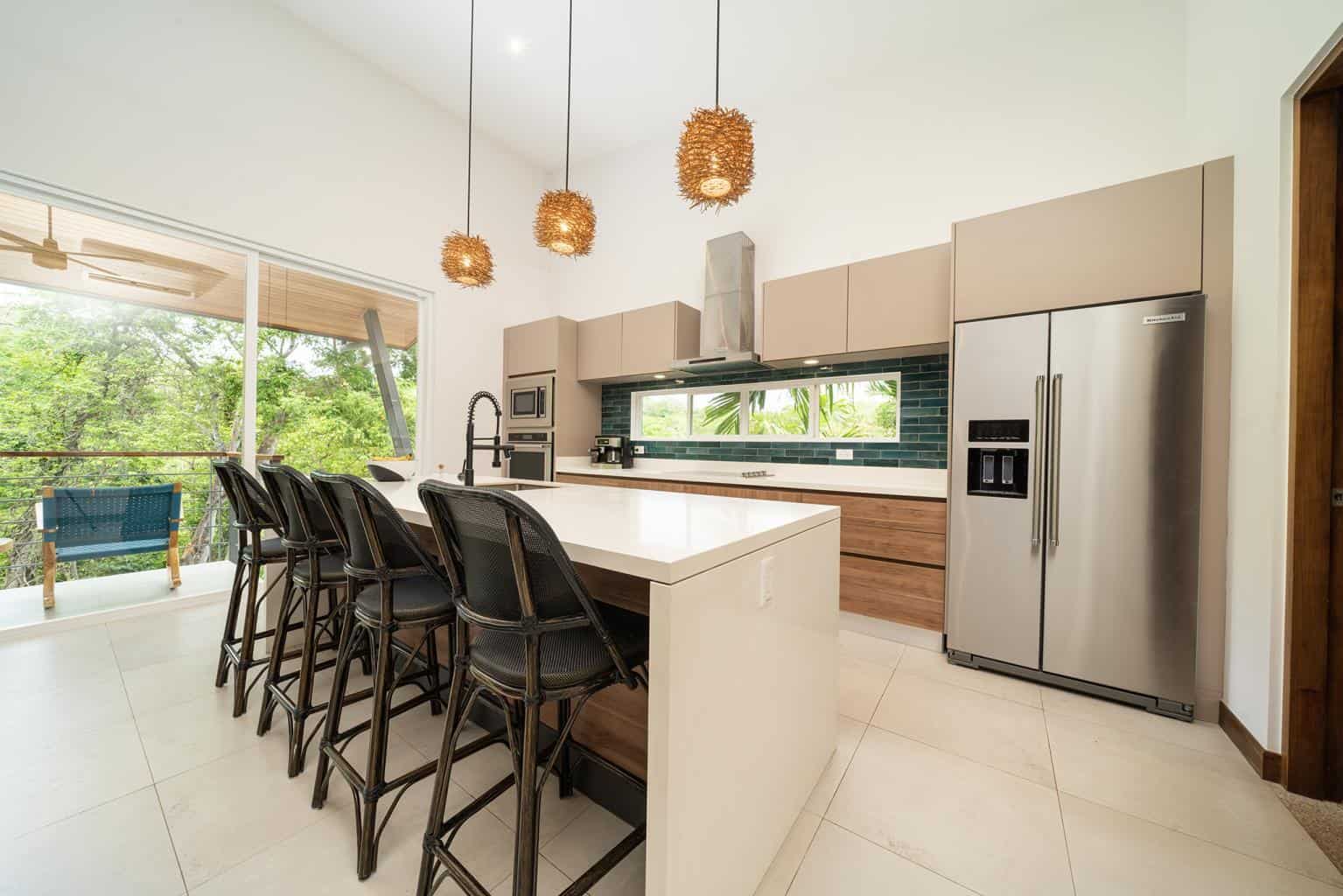 Casa Natura El Roble #50: Discover Your Private Oasis in Las Ventanas de Playa Grande!
