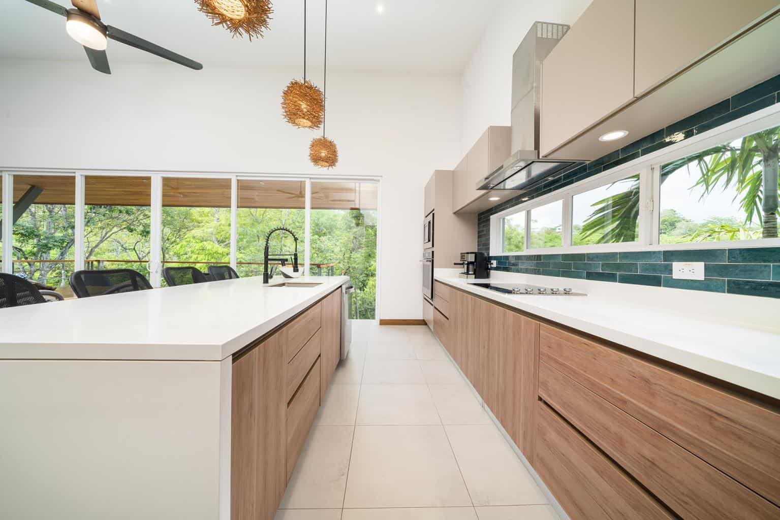 Casa Natura El Roble #50: Discover Your Private Oasis in Las Ventanas de Playa Grande!