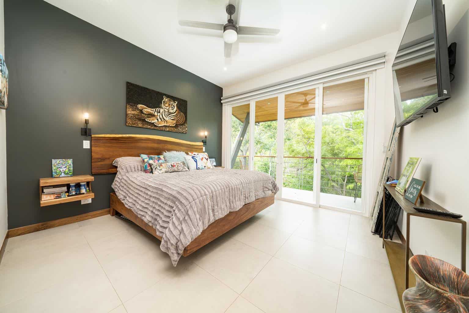 Casa Natura El Roble #50: Discover Your Private Oasis in Las Ventanas de Playa Grande!