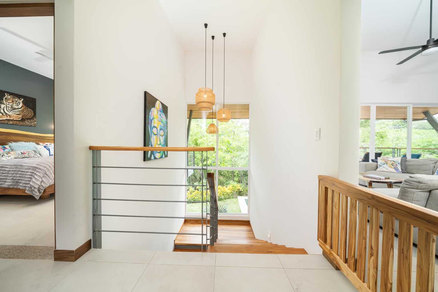 Casa Natura El Roble #50: Discover Your Private Oasis in Las Ventanas de Playa Grande!