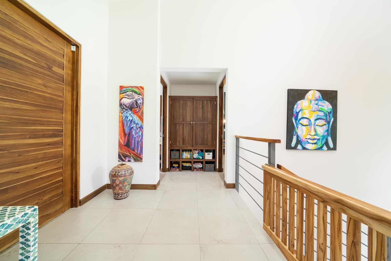Casa Natura El Roble #50: Discover Your Private Oasis in Las Ventanas de Playa Grande!