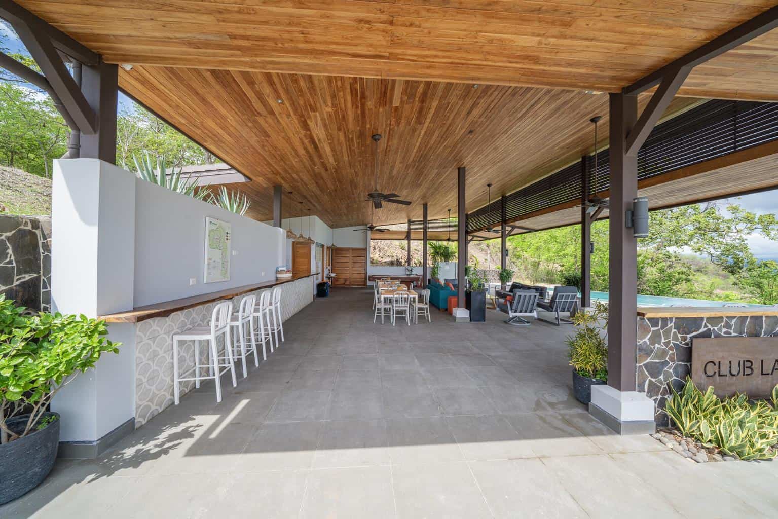 Casa Natura El Roble #50: Discover Your Private Oasis in Las Ventanas de Playa Grande!