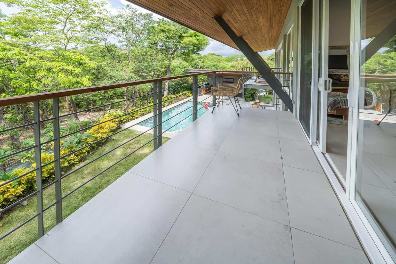 Casa Natura El Roble #50: Discover Your Private Oasis in Las Ventanas de Playa Grande!
