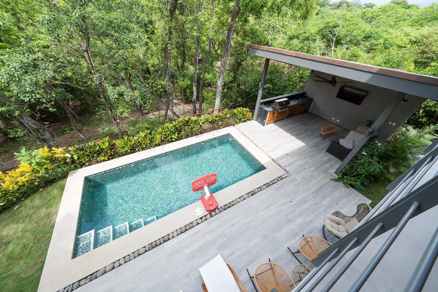 Casa Natura El Roble #50: Discover Your Private Oasis in Las Ventanas de Playa Grande!