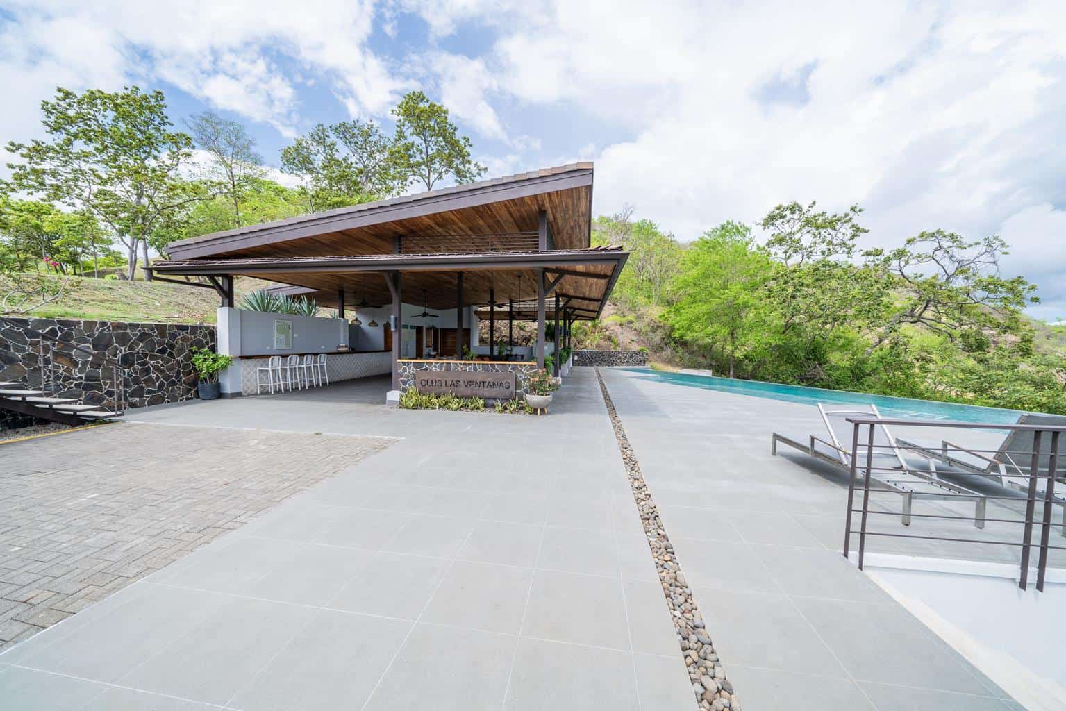 Casa Natura El Roble #50: Discover Your Private Oasis in Las Ventanas de Playa Grande!