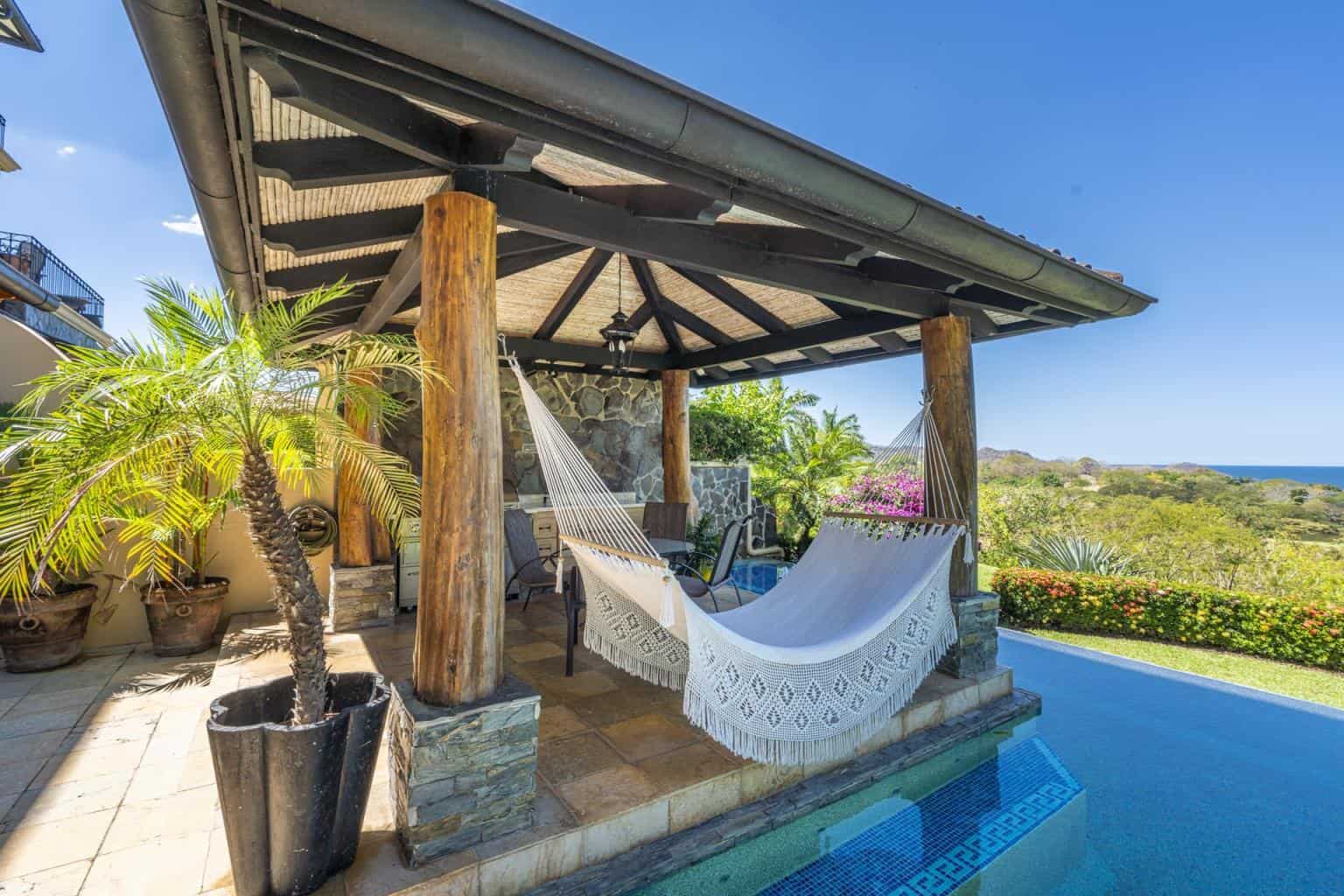 Villa Essencia at Reserva Conchal Resort: Your Gateway to Luxury Living!