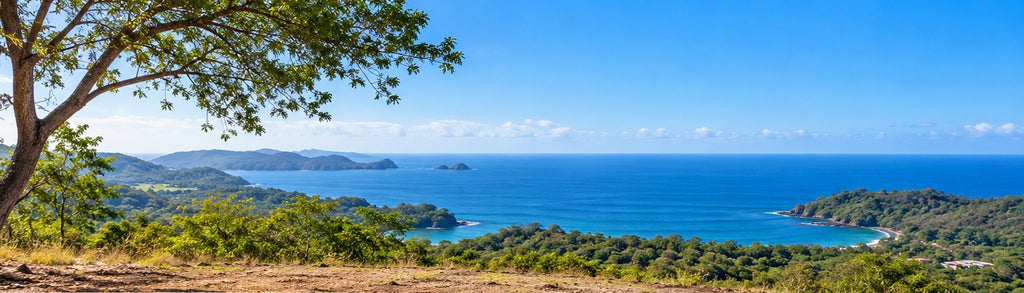 Ocean-View Land in Guanacaste: How to Know If a Lot Is Actually Buildable