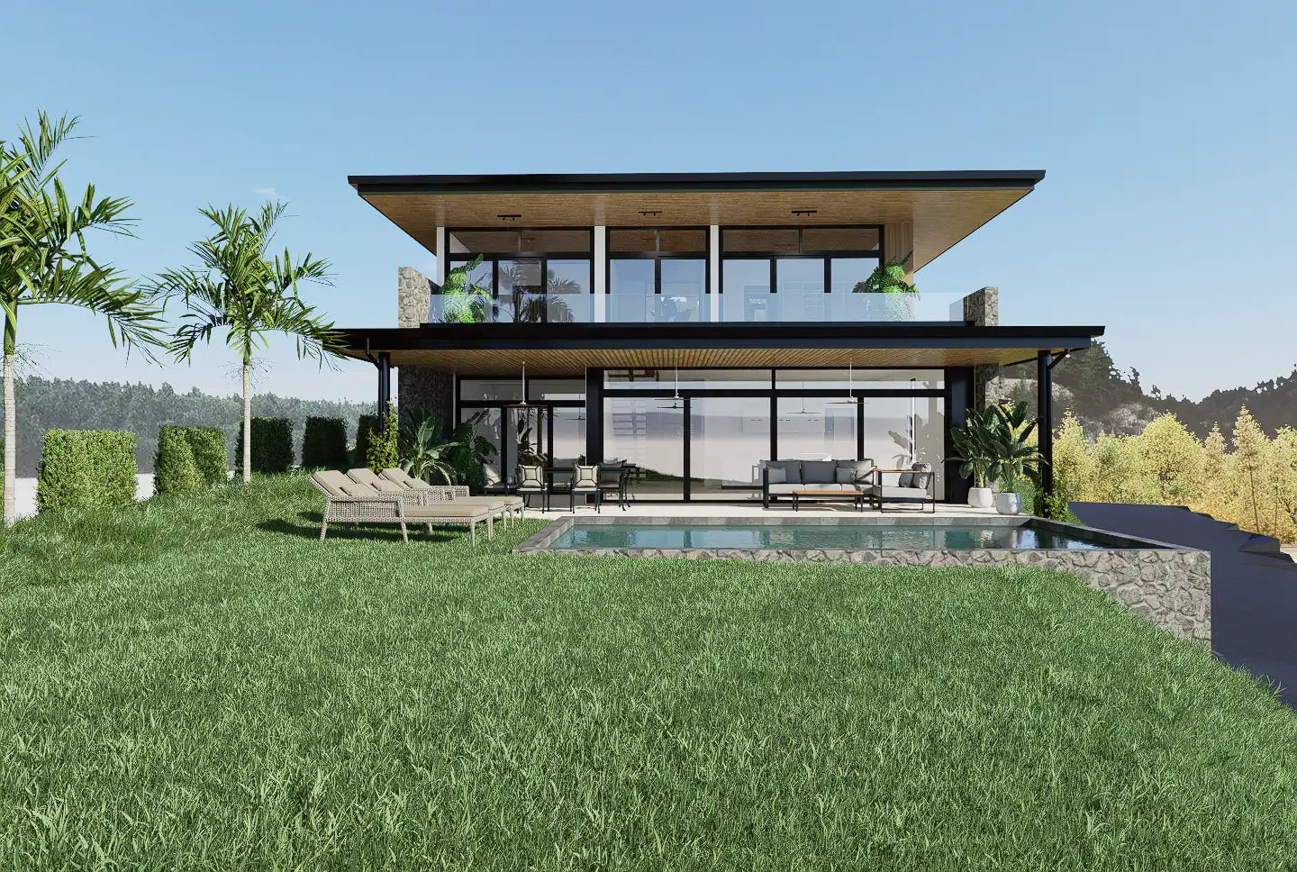 Villas