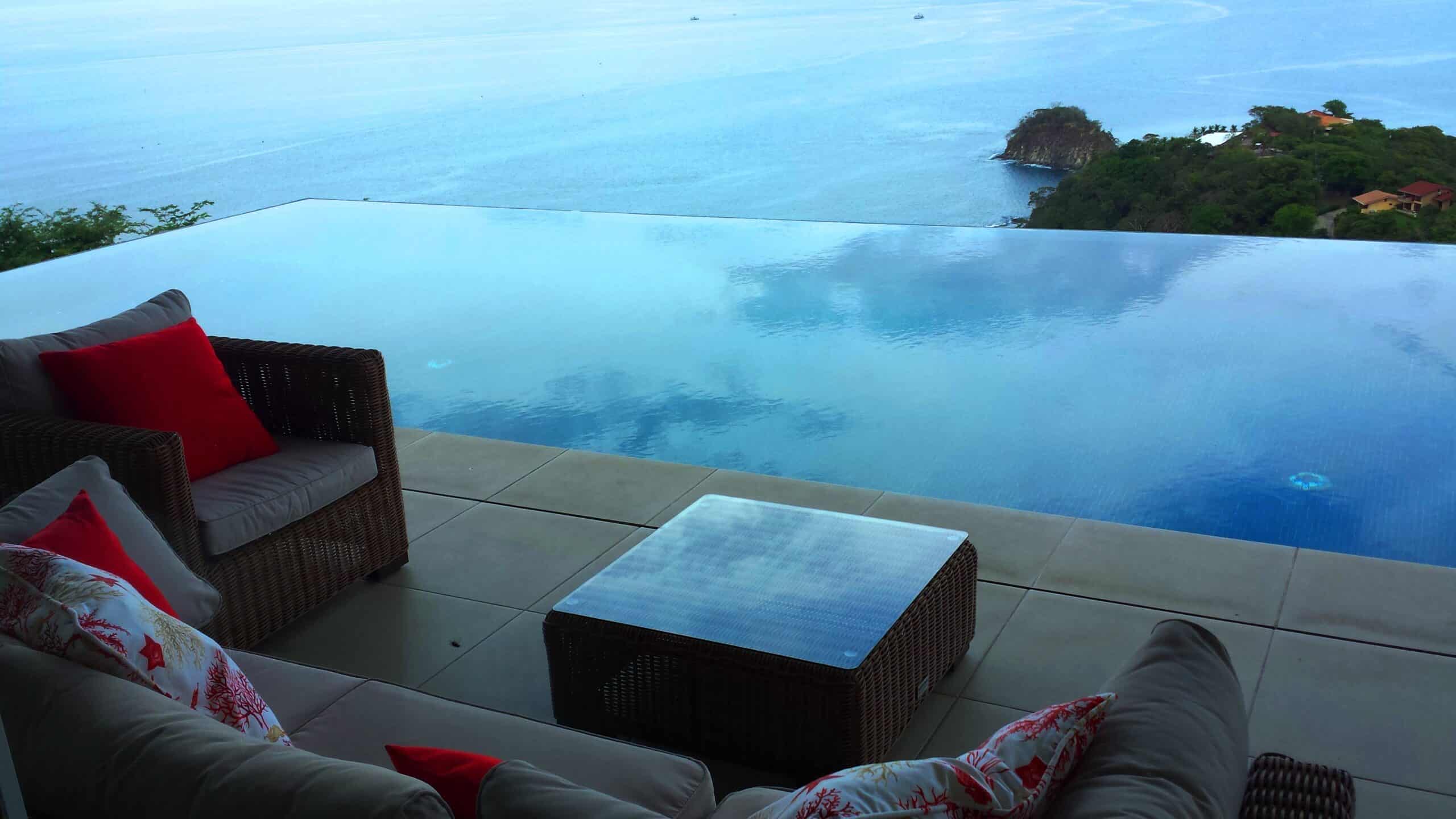 Houses in Playa Ocotal