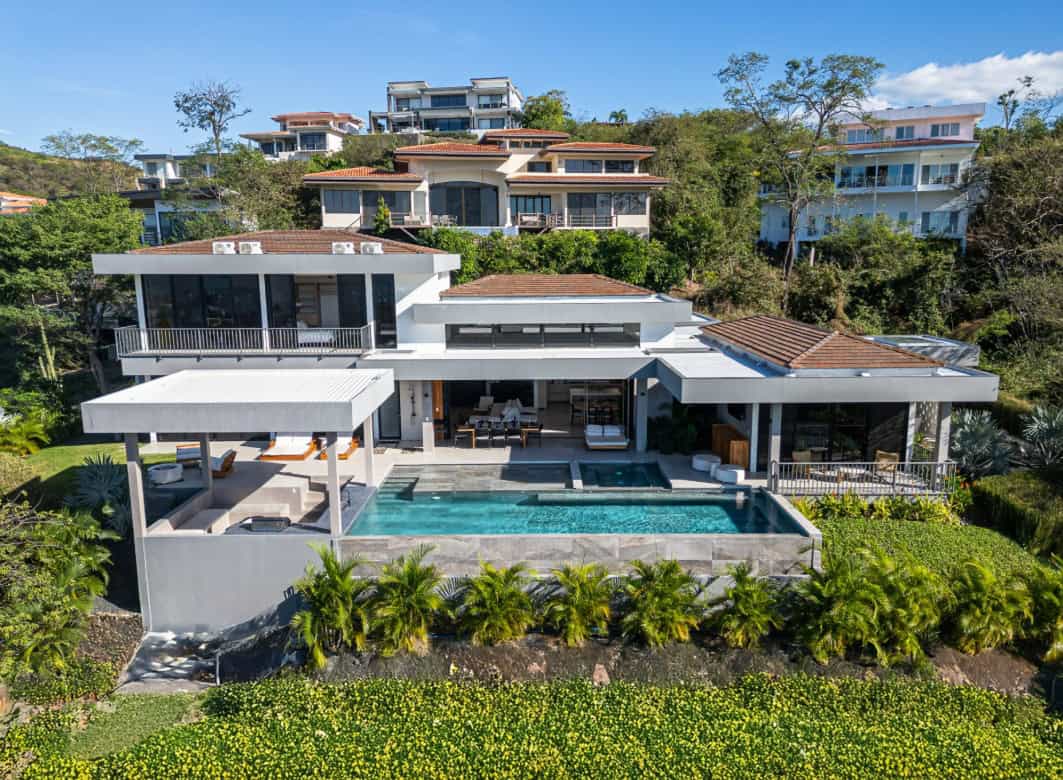Casa Stone – Luxurious Oceanview Living in Pacifico at $3.7M