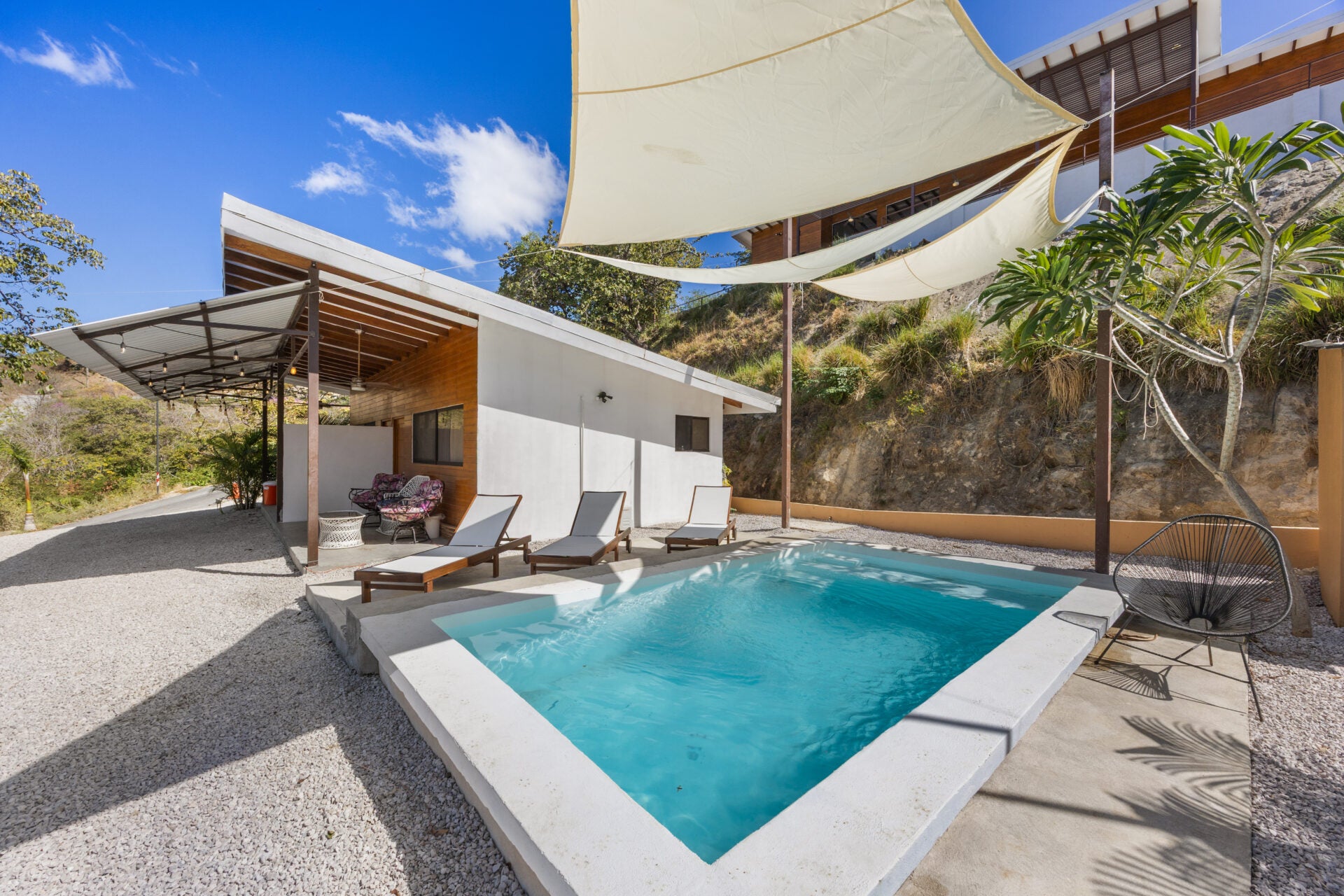 Casa Sol Y Mar – Ocean View Estate with Expansion Potential in Potrero’s La Marcela