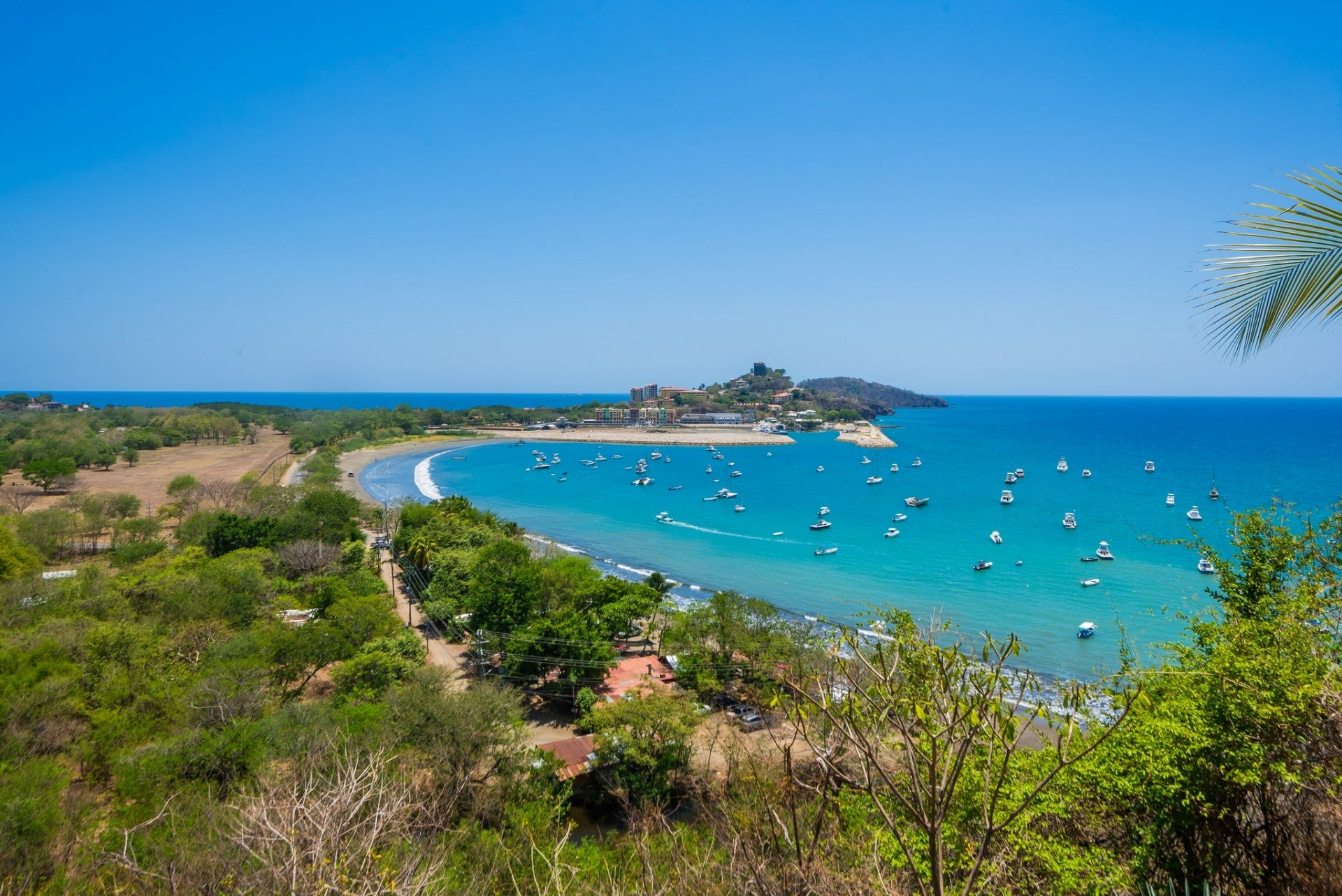Colores del Pacifico & Bahia Norte – Two-Home Ocean View Estate
