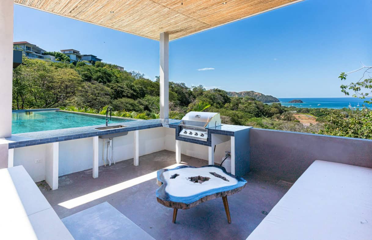 Casa Stone – Luxurious Oceanview Living in Pacifico at $3.7M