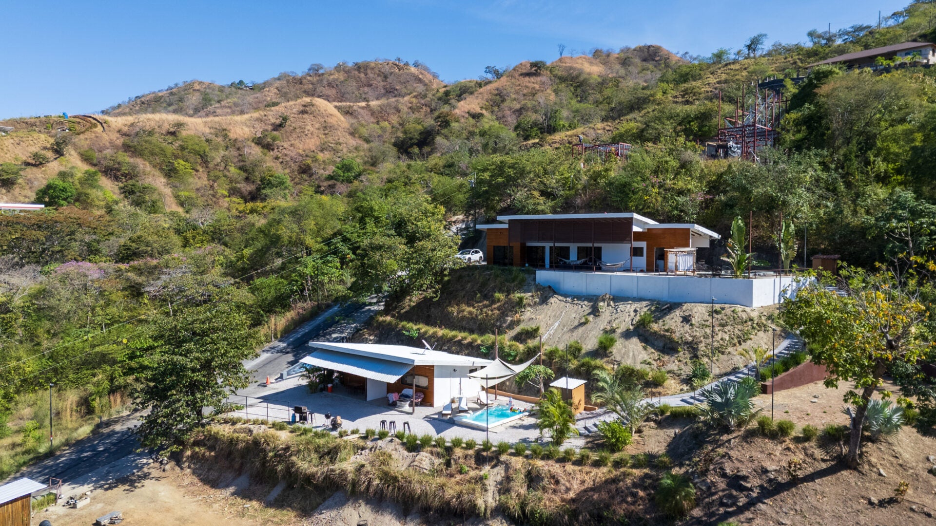 Casa Sol Y Mar – Ocean View Estate with Expansion Potential in Potrero’s La Marcela