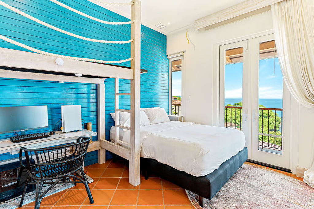 Villa Santorini | Four-Level Oceanview Estate in Las Catalinas