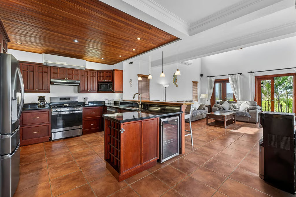 Casa de Estrellas | Luxury 4BR Ocean View Home for Sale in Pacific Heights, Potrero
