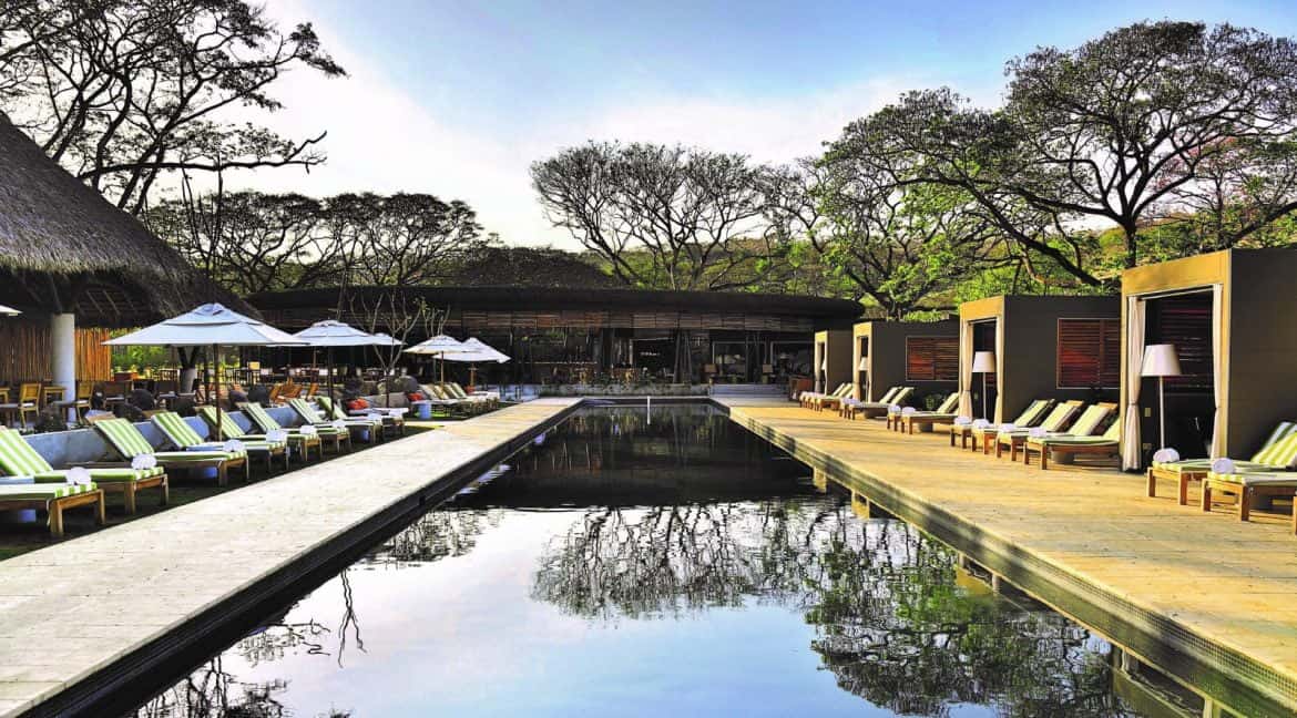 Luxury Residences - El Mangroove Oceanfront Hotel and Resort