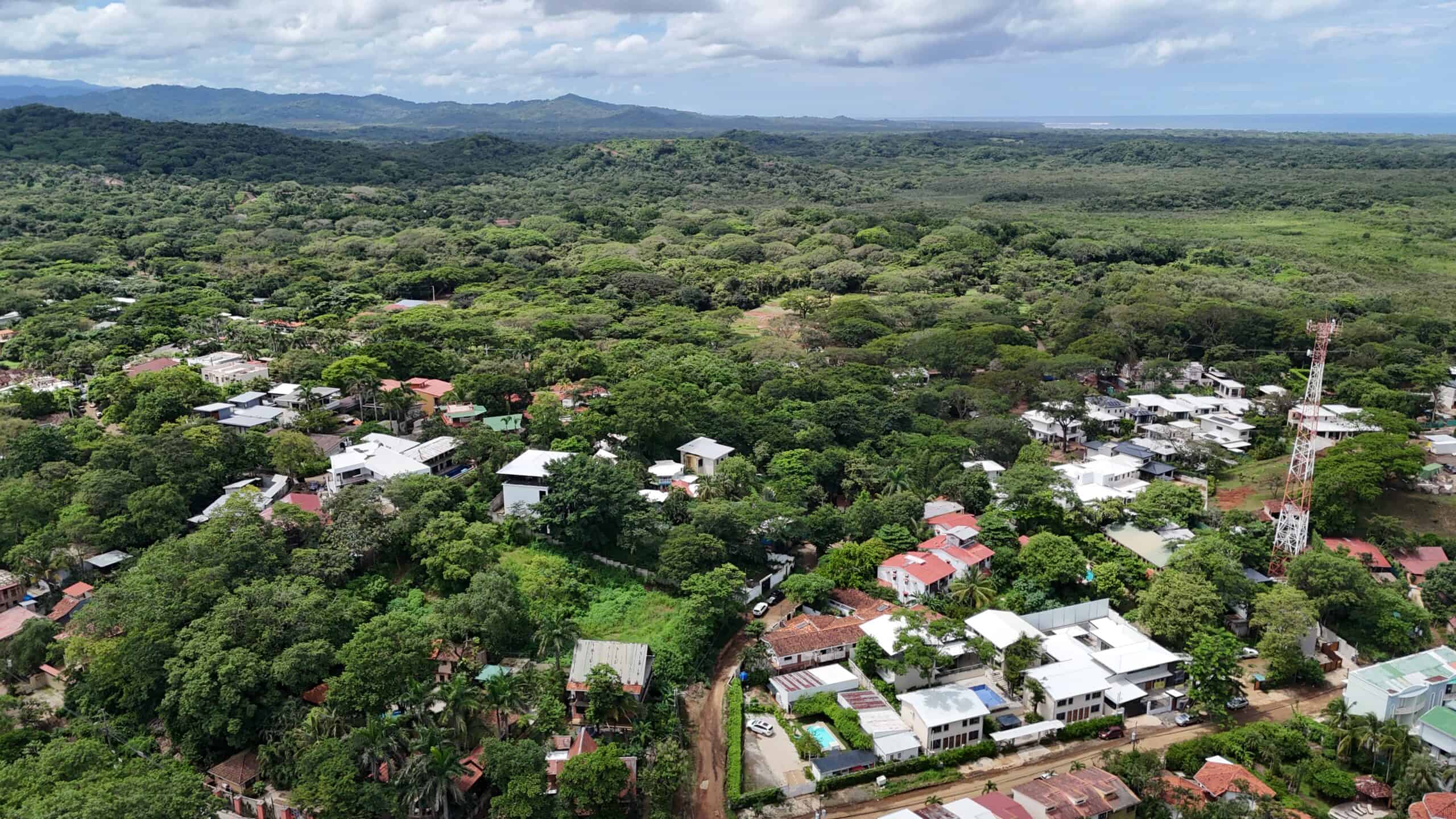 Stunning Ocean View Lot #1 in Tamarindo