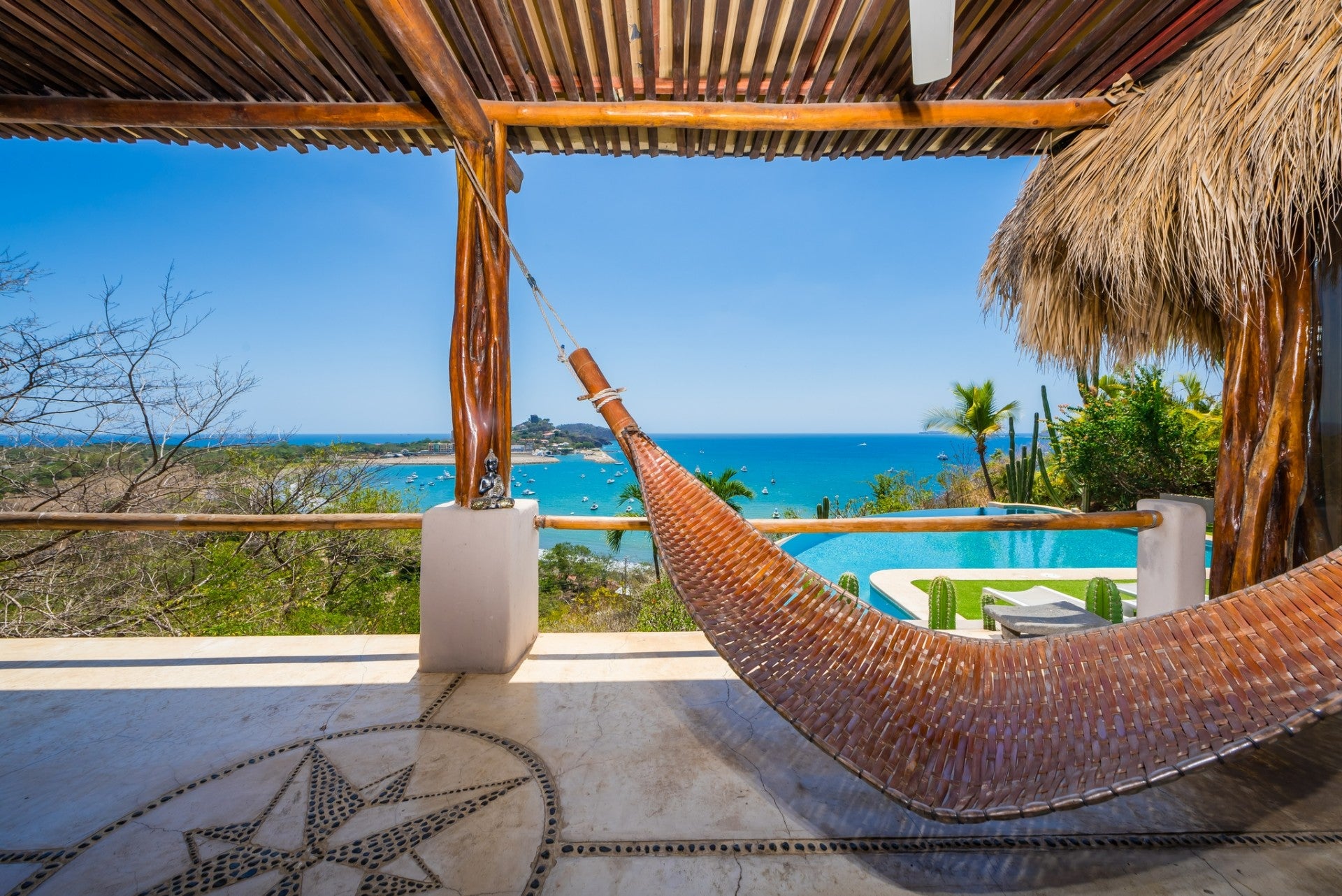 Colores del Pacifico & Bahia Norte – Two-Home Ocean View Estate