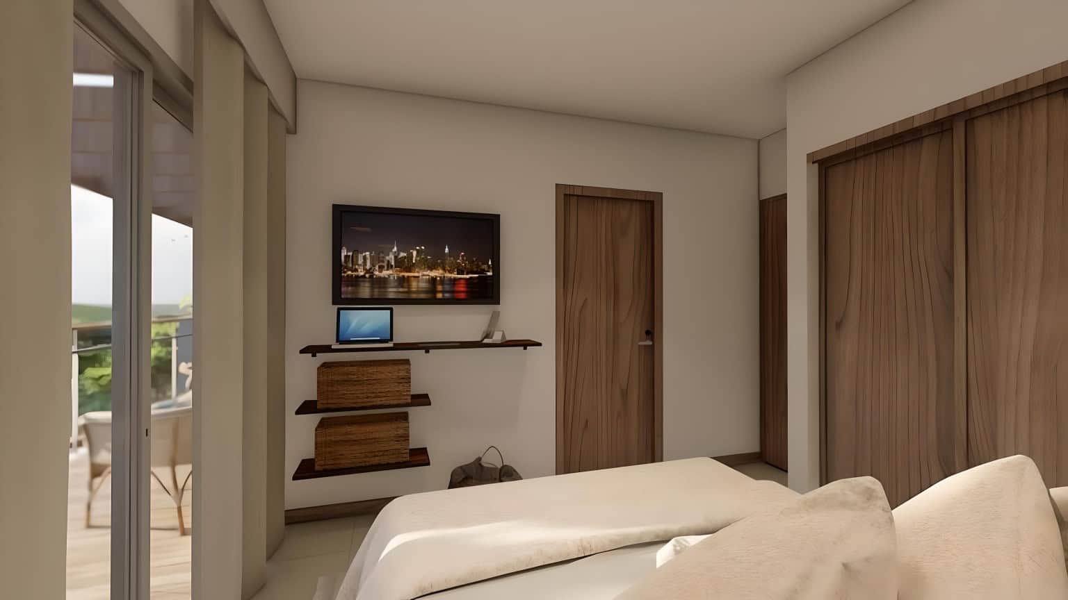 FLAMINGO MARINA TOWER PENTHOUSE 401
