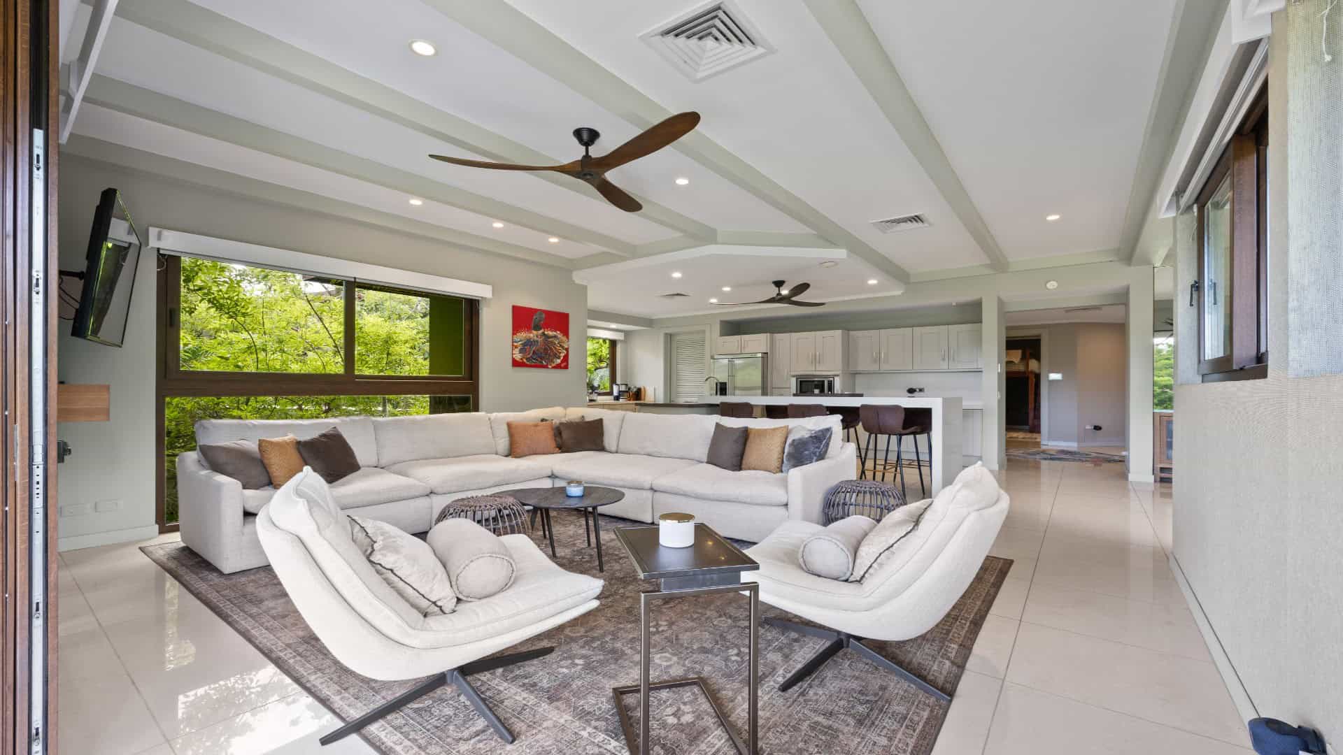 Villa Carao #11 – A Tropical Retreat of Luxury Living in Playa Conchal