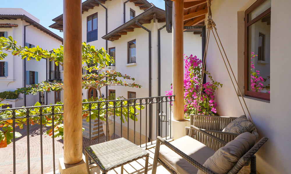 104 Plaza Pienza interior