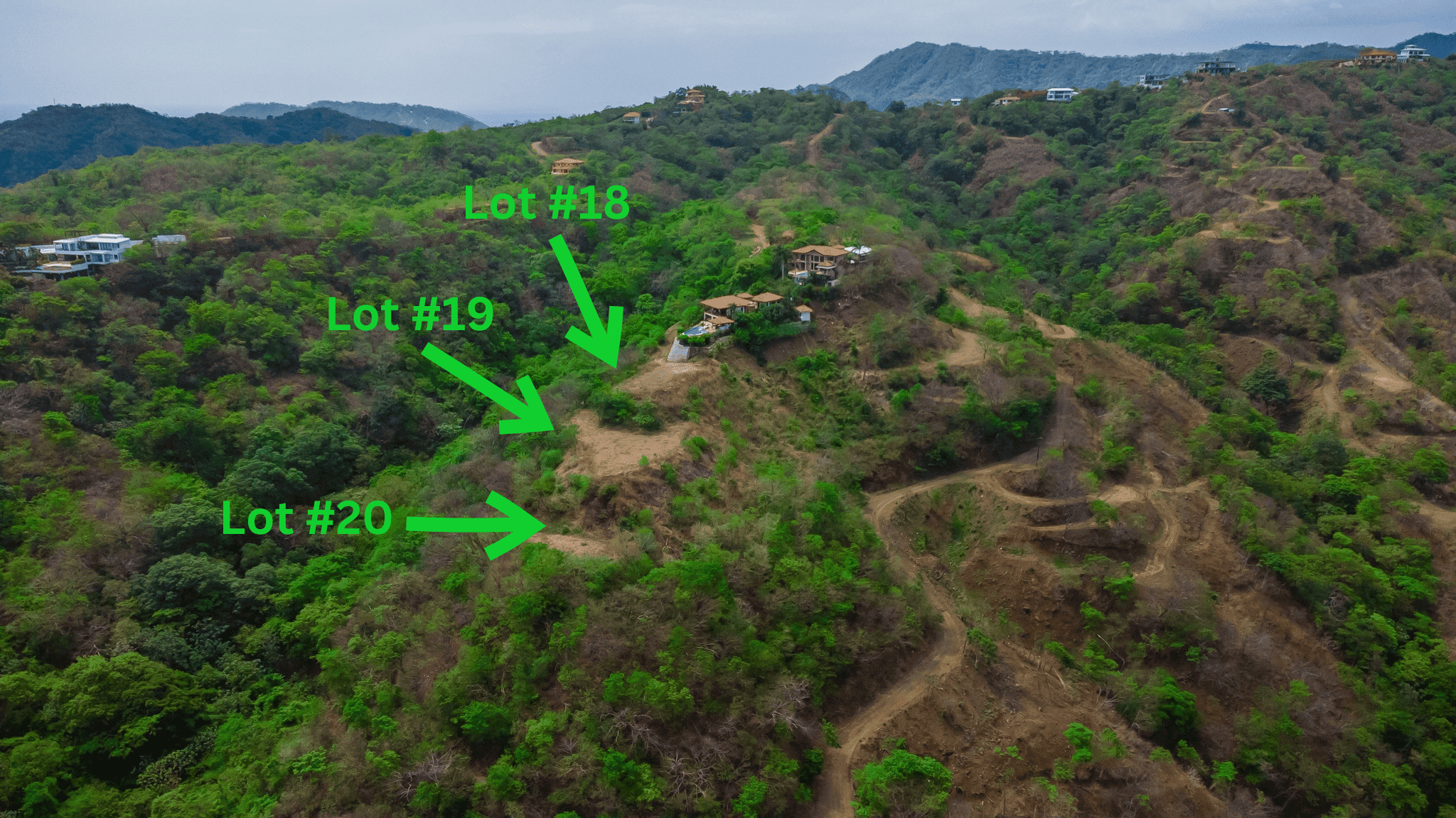Lot #18 in Pacific Heights