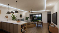 BRISA MARINA 24 & 35 | Modern Homes in Playas del Coco thumbnail