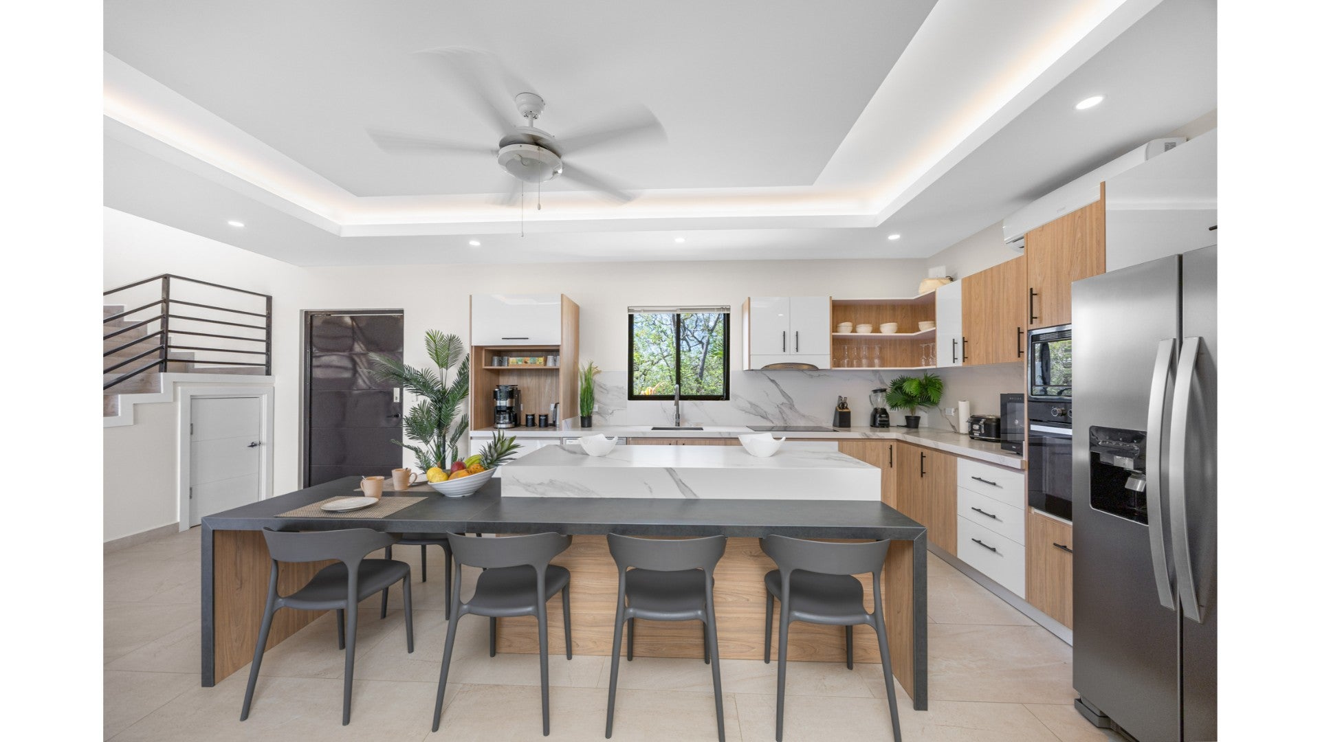 Villa Chiric – Luxury Hilltop Villa with Breathtaking Ocean Views