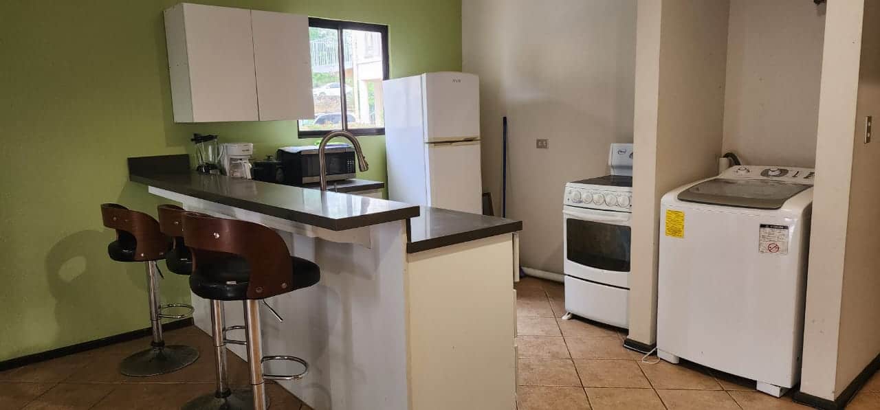 Partial Ocean View New Condo, Suite J1 Vista Hermosa