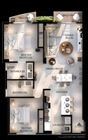 FLAMINGO MARINA TOWER 203 thumbnail