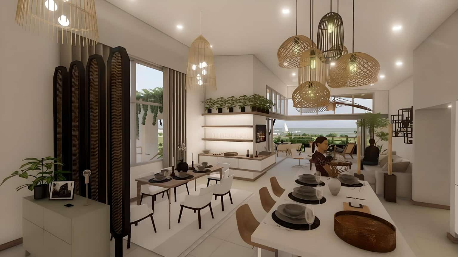 FLAMINGO MARINA TOWER PENTHOUSE 401