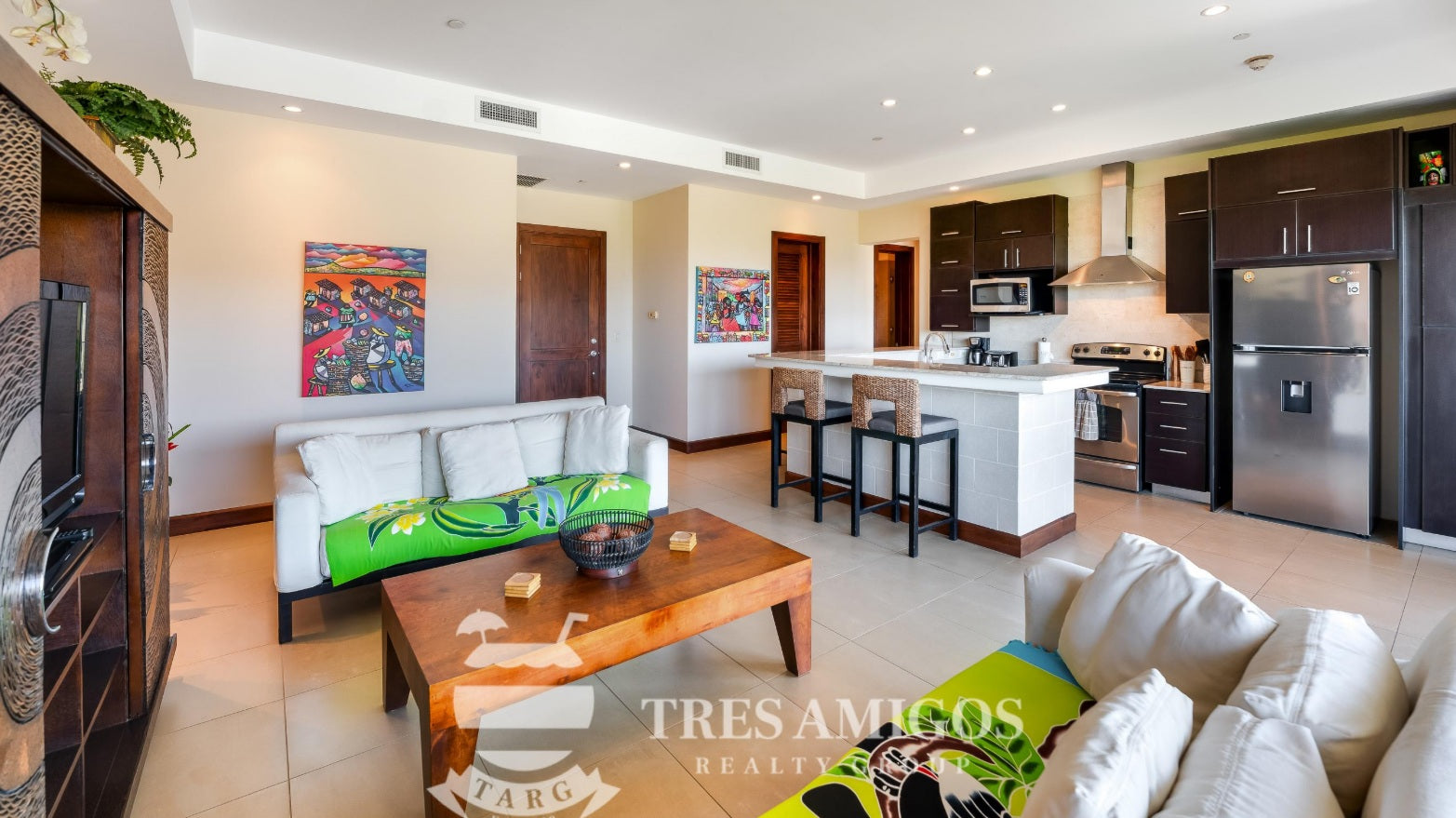 Hermosa del Mar Condo 1-6B