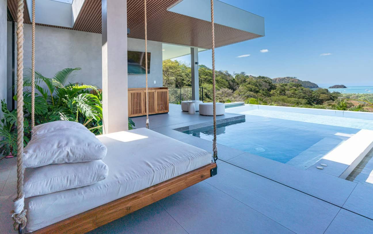 Casa Stone – Luxurious Oceanview Living in Pacifico at $3.7M