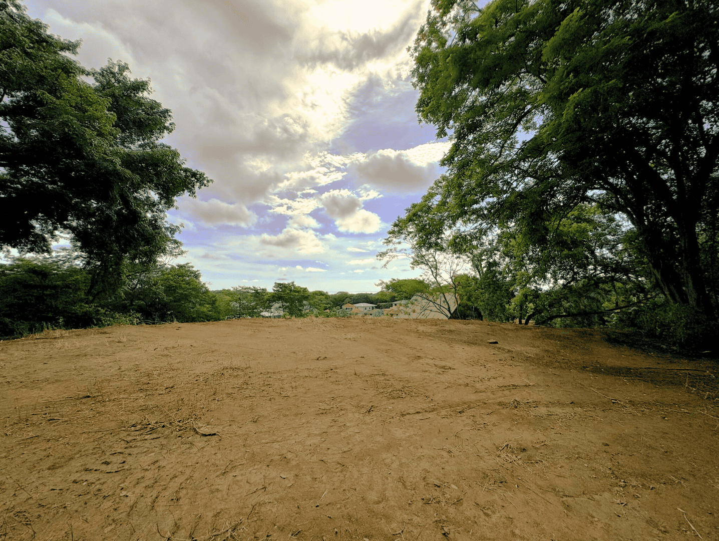 Stunning Ocean View Lot #1 in Tamarindo