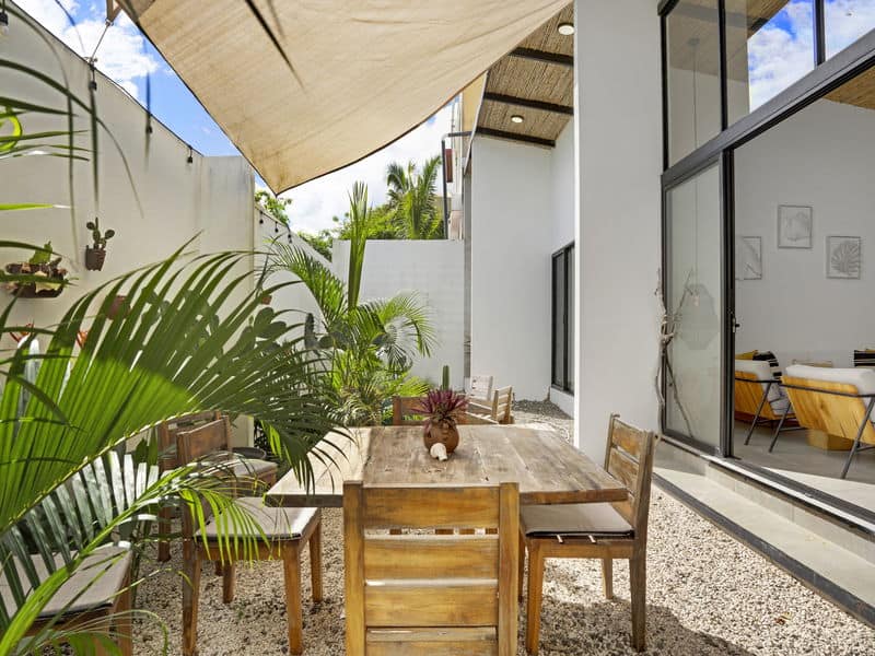 Income-Generating Residences One Block from the Beach