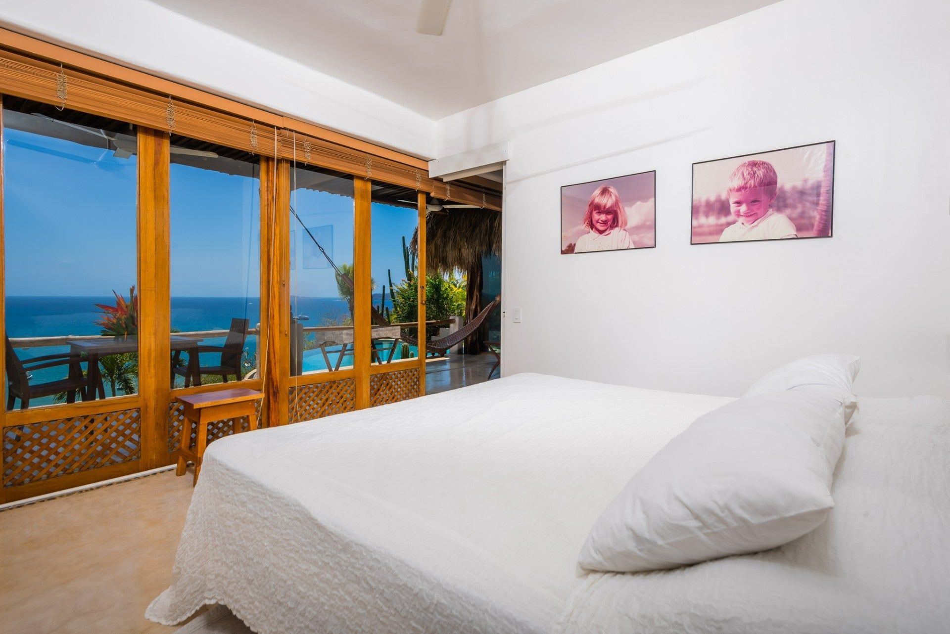 Colores del Pacifico & Bahia Norte – Two-Home Ocean View Estate