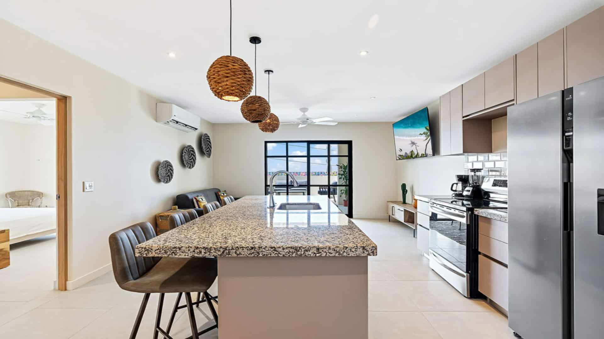 Terraced Flat 7782