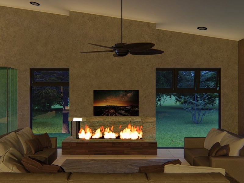 Panoramic Hillside and Valley Views from Lomas del Mar Lot 1-55, Suite Matapalo
