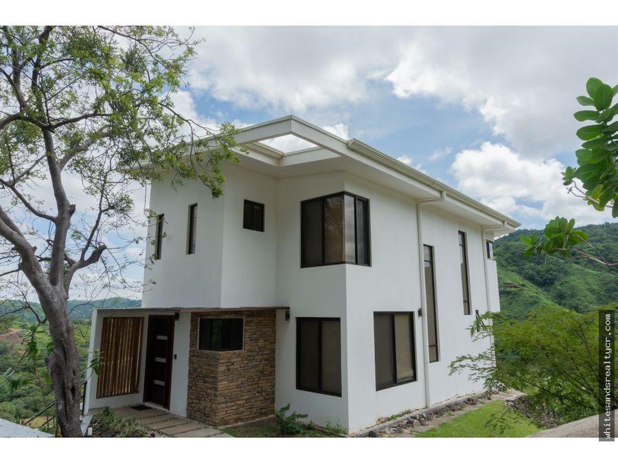 Modern Home | Ocean & Mountain Views