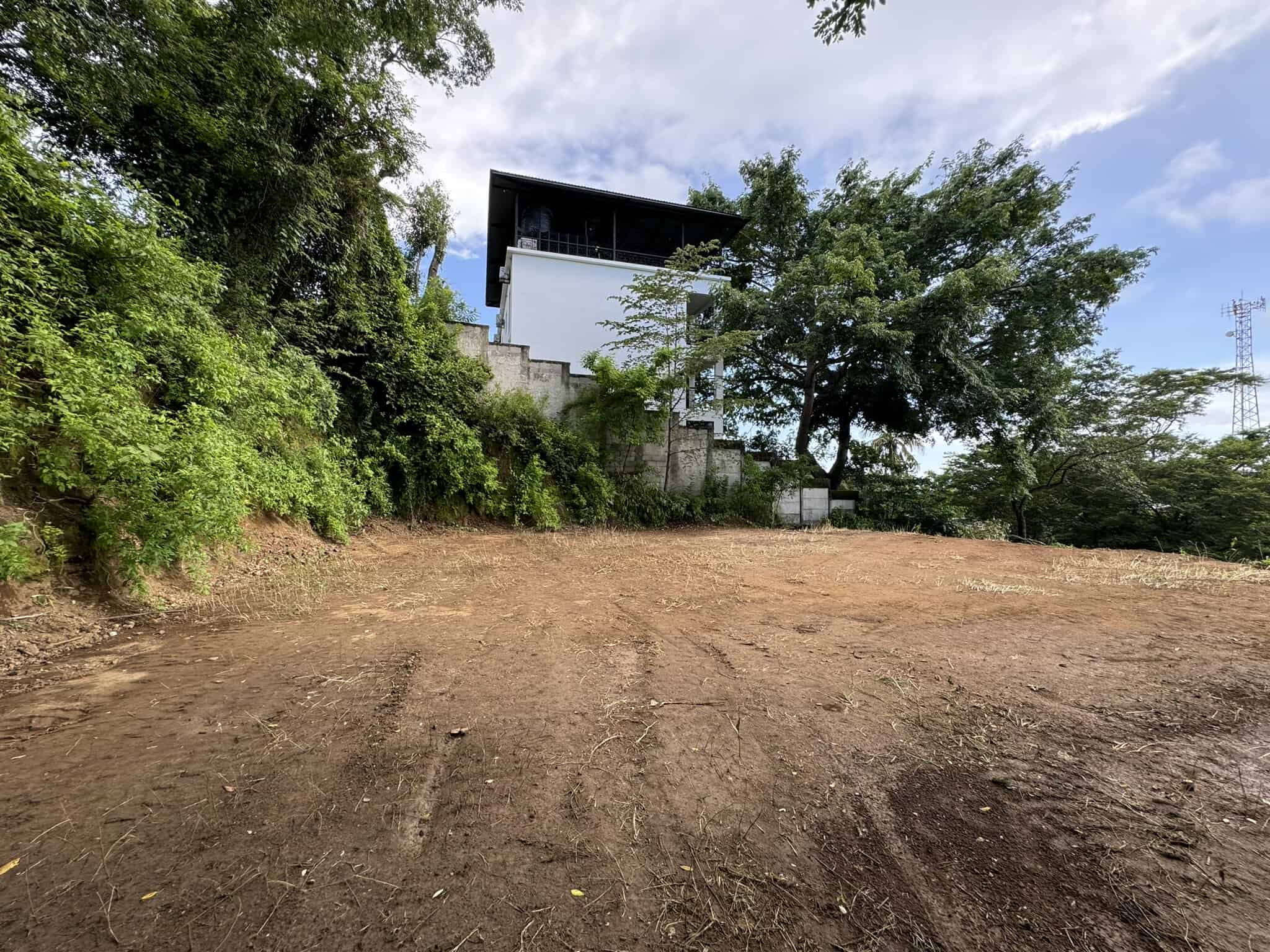 Amazing Ocean View Lot #2 in Tamarindo