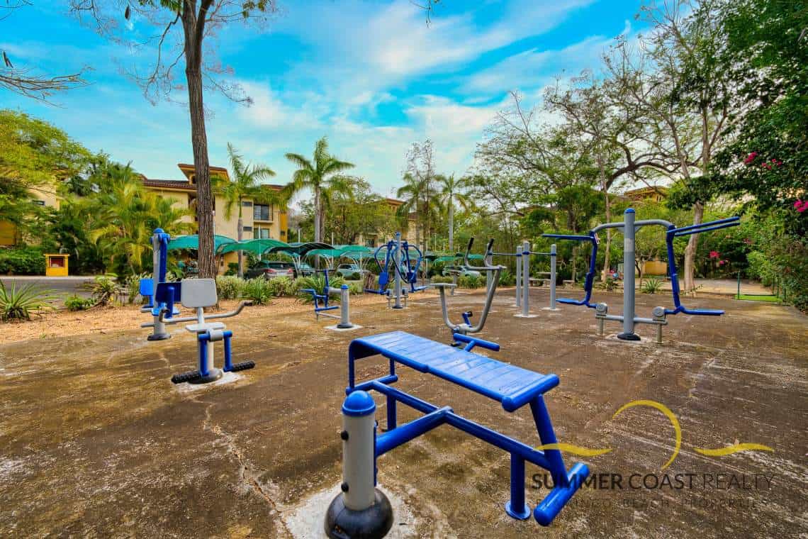 Tamarindo Condo for Sale: 2 Bedrooms, 2 Bathrooms - The Oaks #90