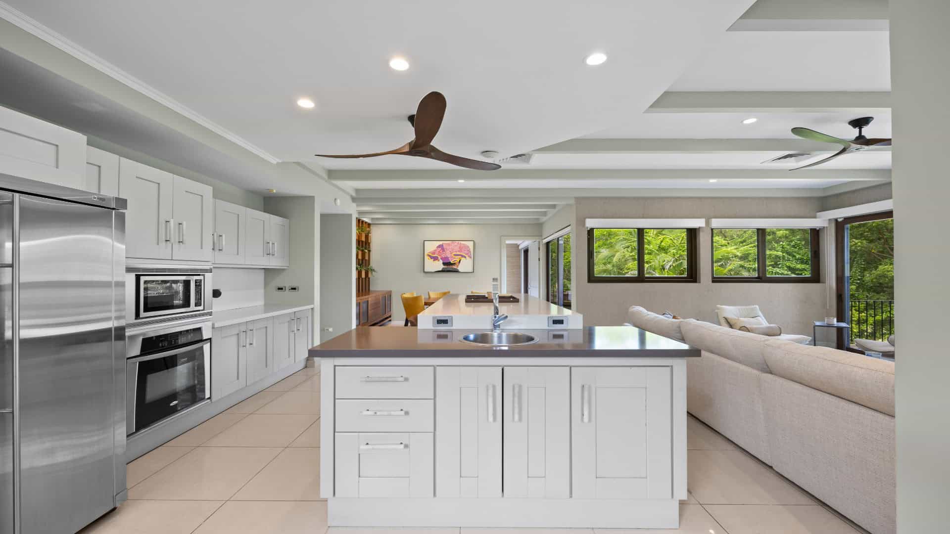 Villa Carao #11 – A Tropical Retreat of Luxury Living in Playa Conchal