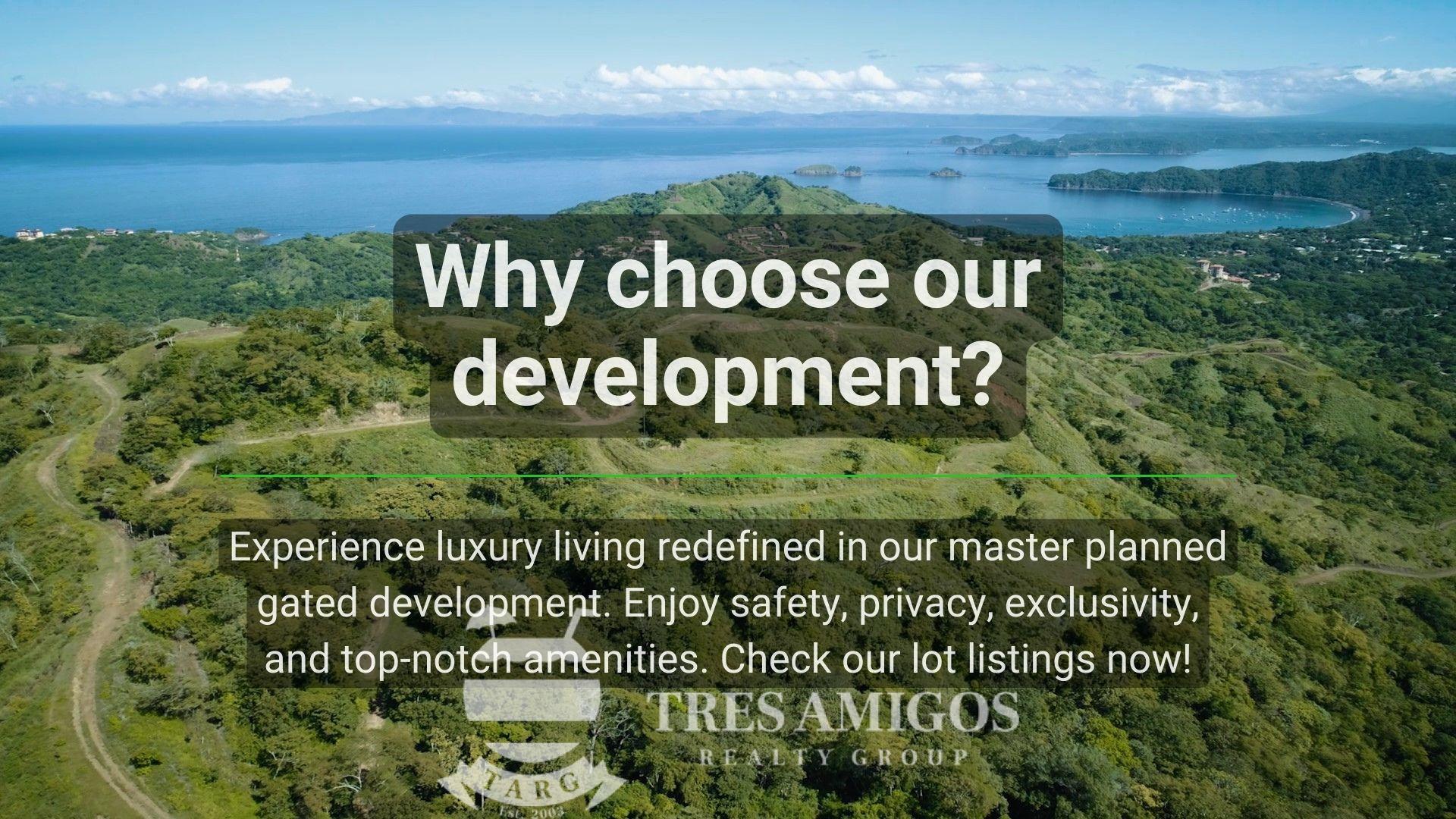 Monte Mar Lot #90 | Prime Ocean View Lot