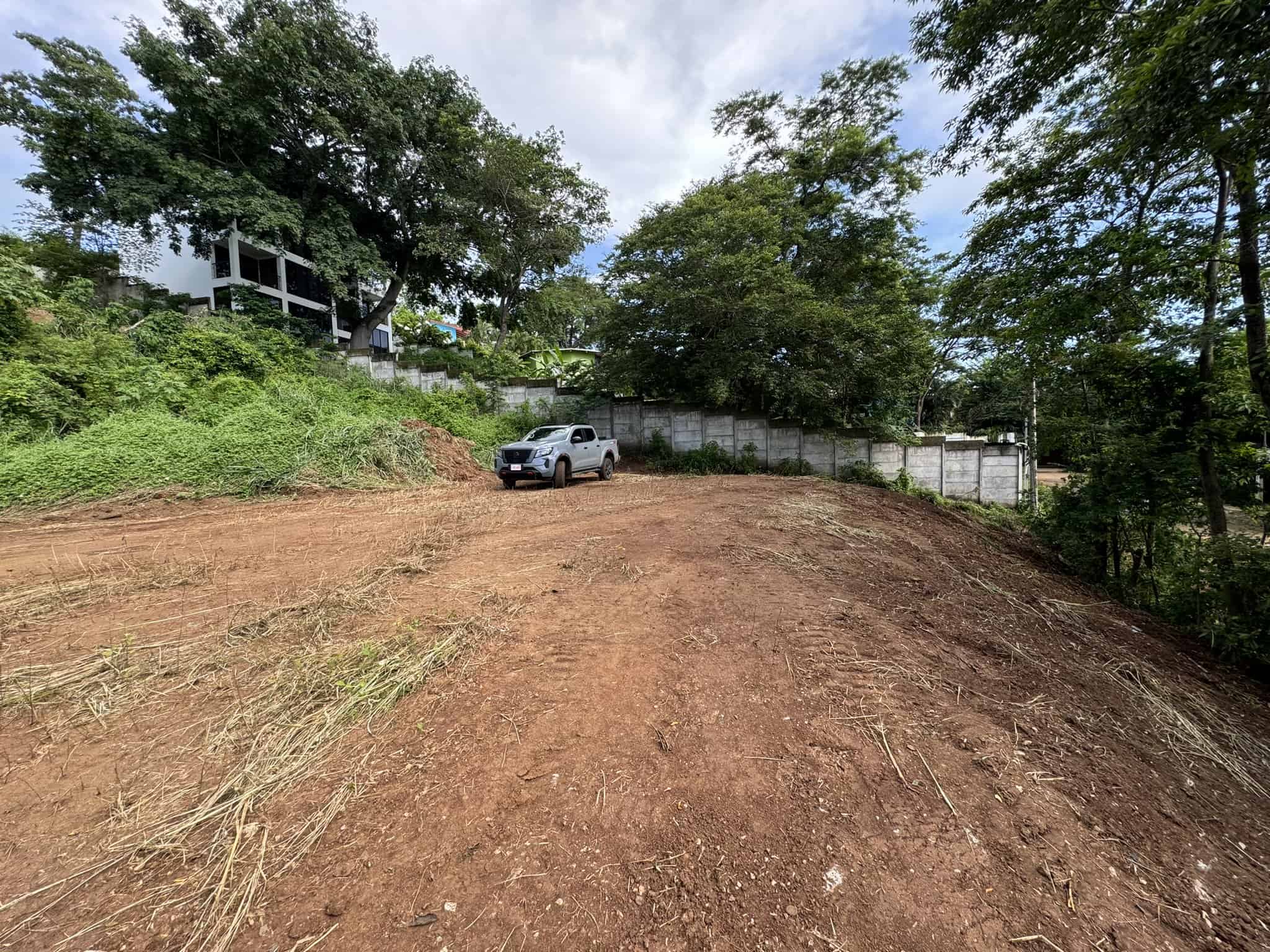 Amazing Ocean View Lot #2 in Tamarindo