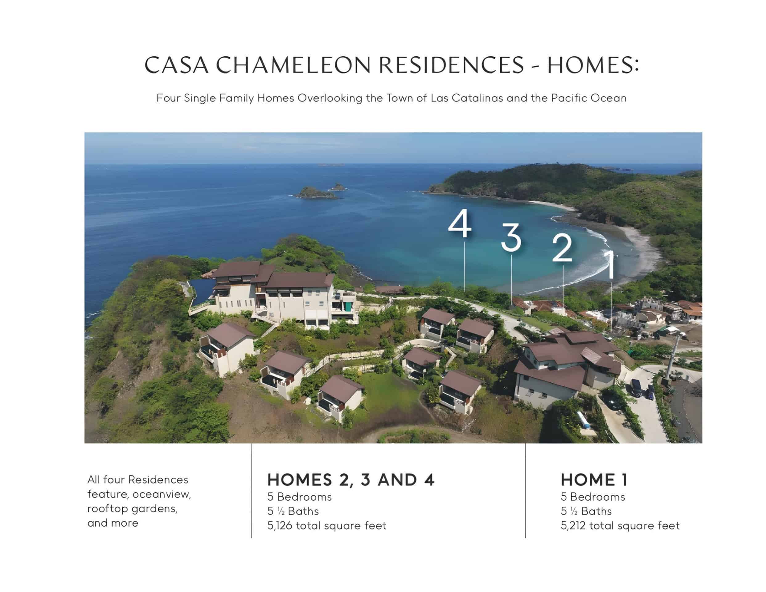 Casa Chameleon Residences House 2