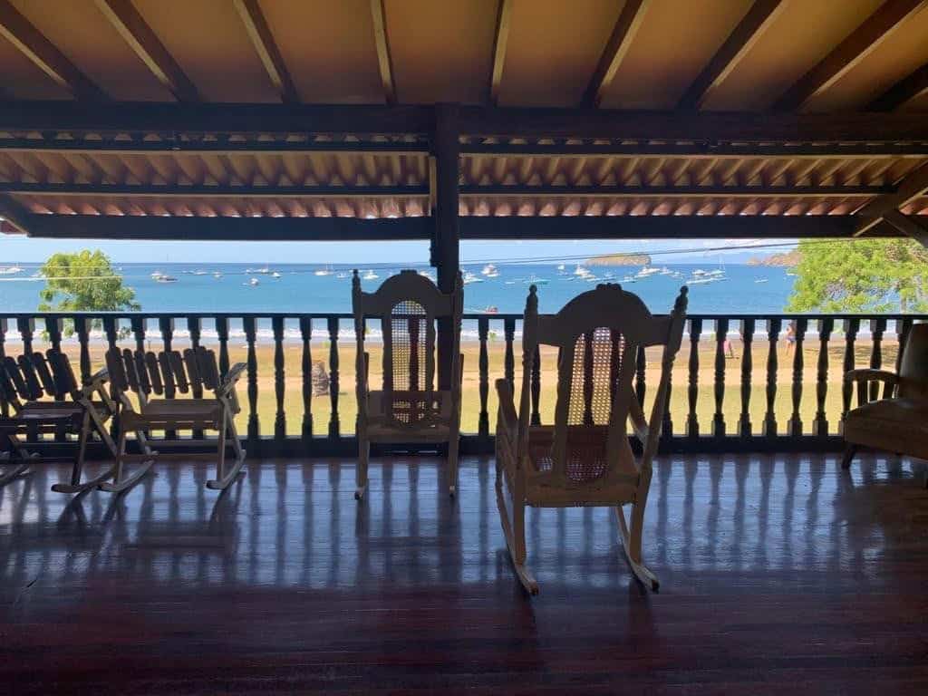 Incredible Beachfront Property in Las Chorreras