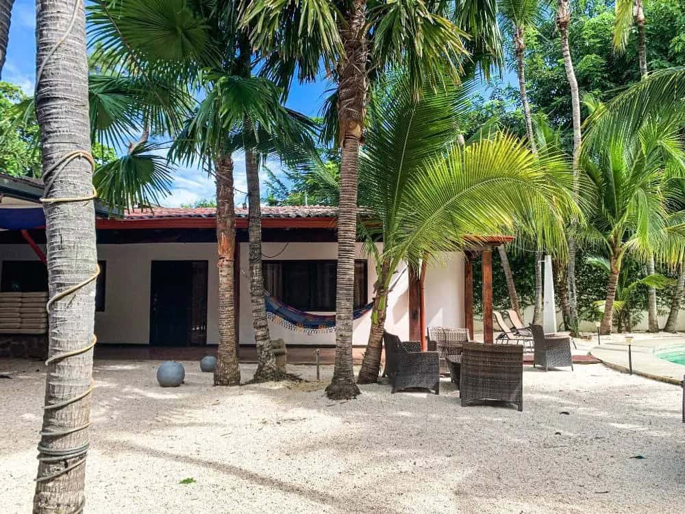 Cafe De Playa, Beachfront Hotel and Restaurant