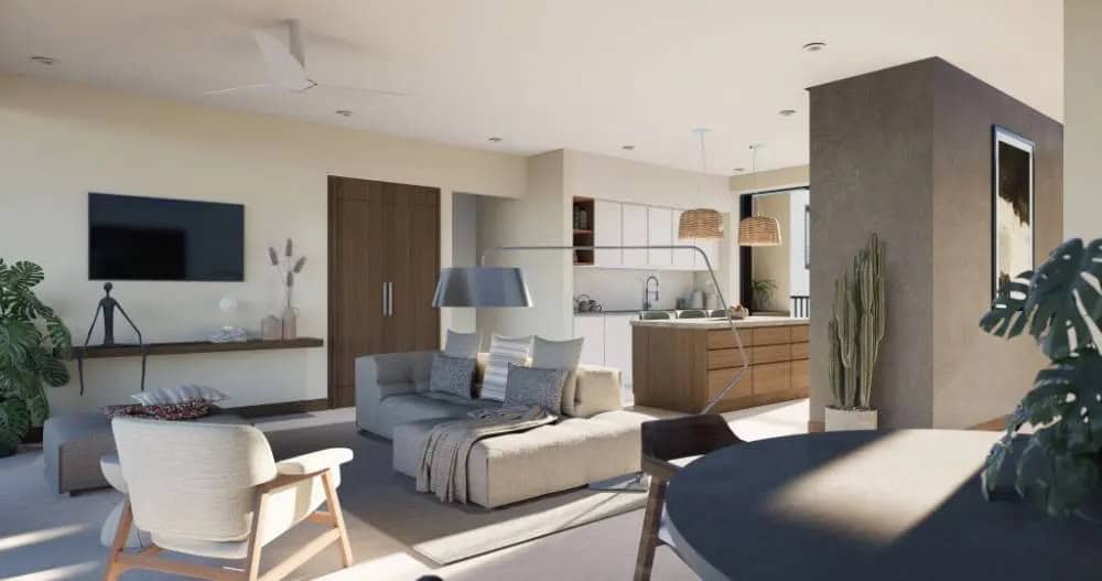 Pacifico New Construction Luxury Condos Na Umi Valley View